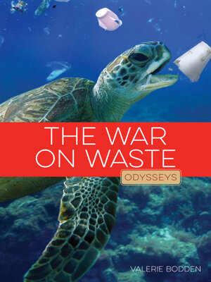cover image of The War on Waste